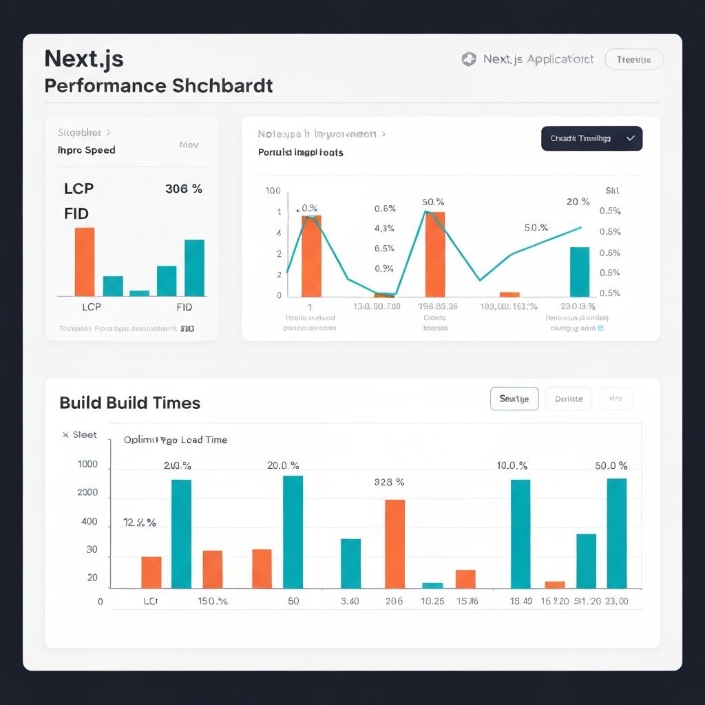 Next.js Performance Dashboard