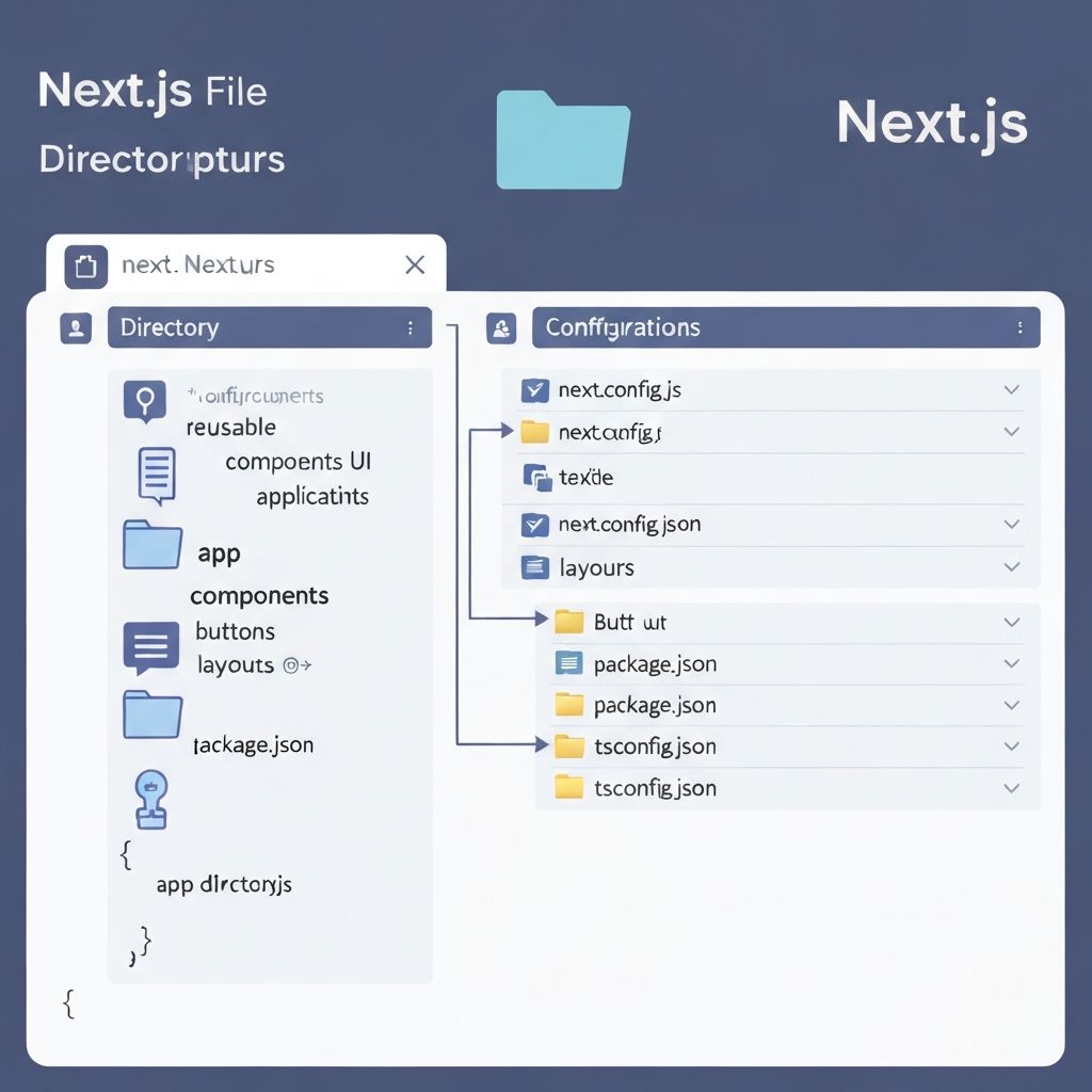Next.js Project Structure
